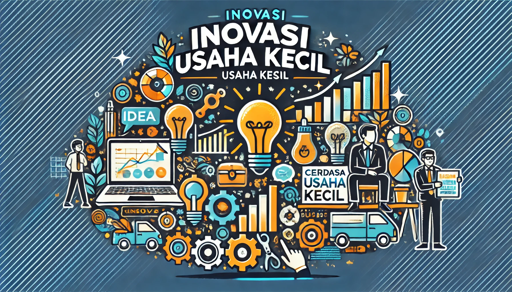 Inovasi Cerdas Usaha Kecil