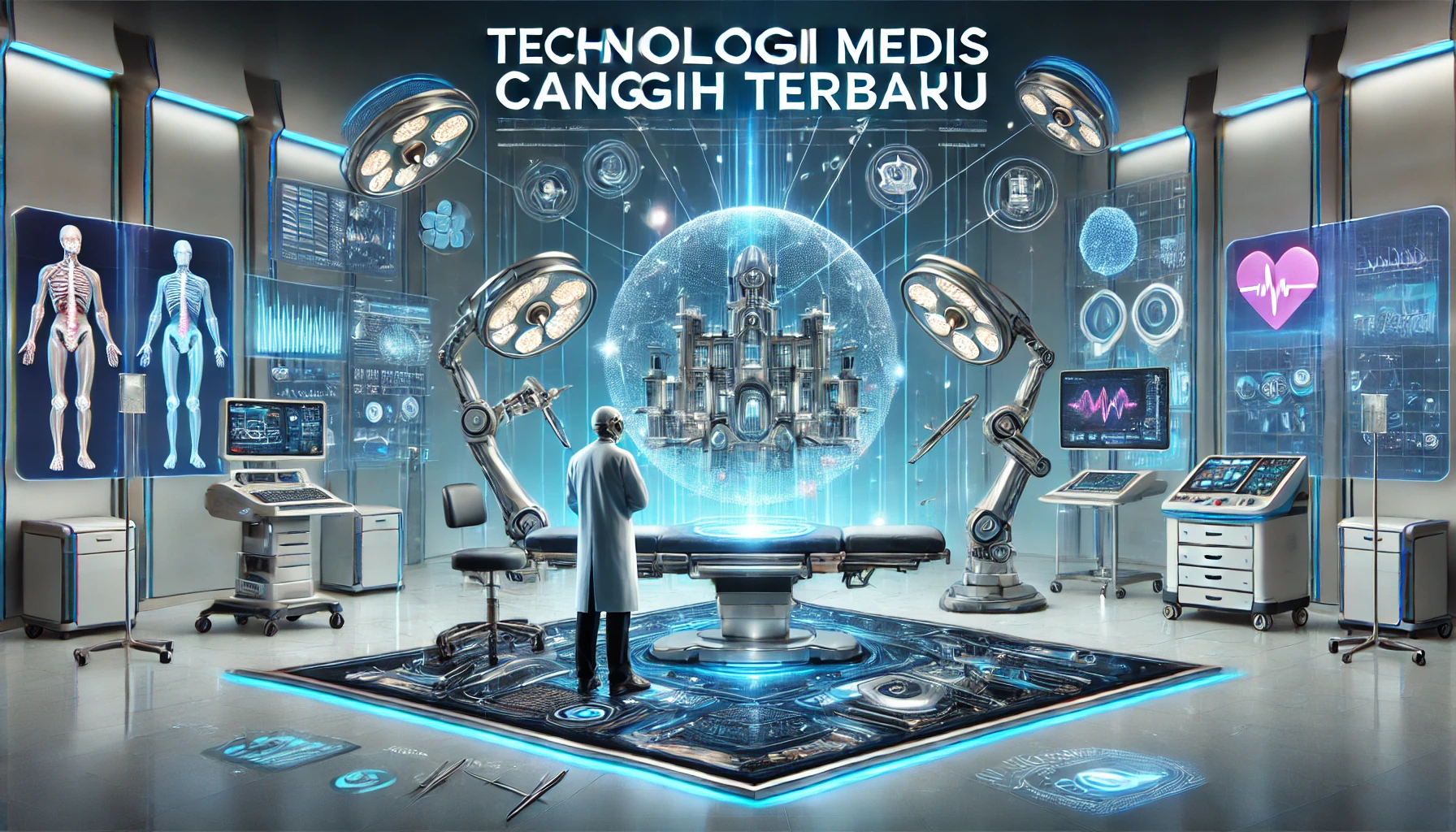 Teknologi Medis Canggih Terbaru 2 Teknologi Medis Canggih Terbaru