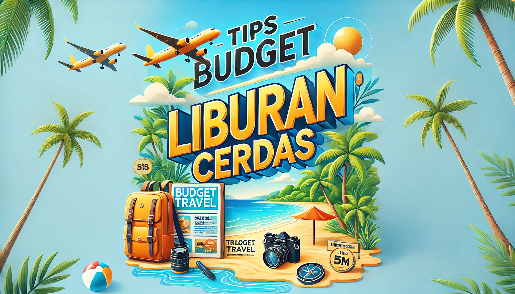 Tips Budget Liburan Cerdas 1 Tips Budget Liburan Cerdas