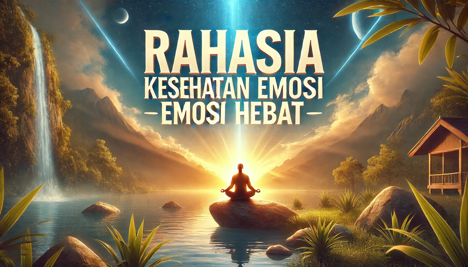 Rahasia Kesehatan Emosi Hebat