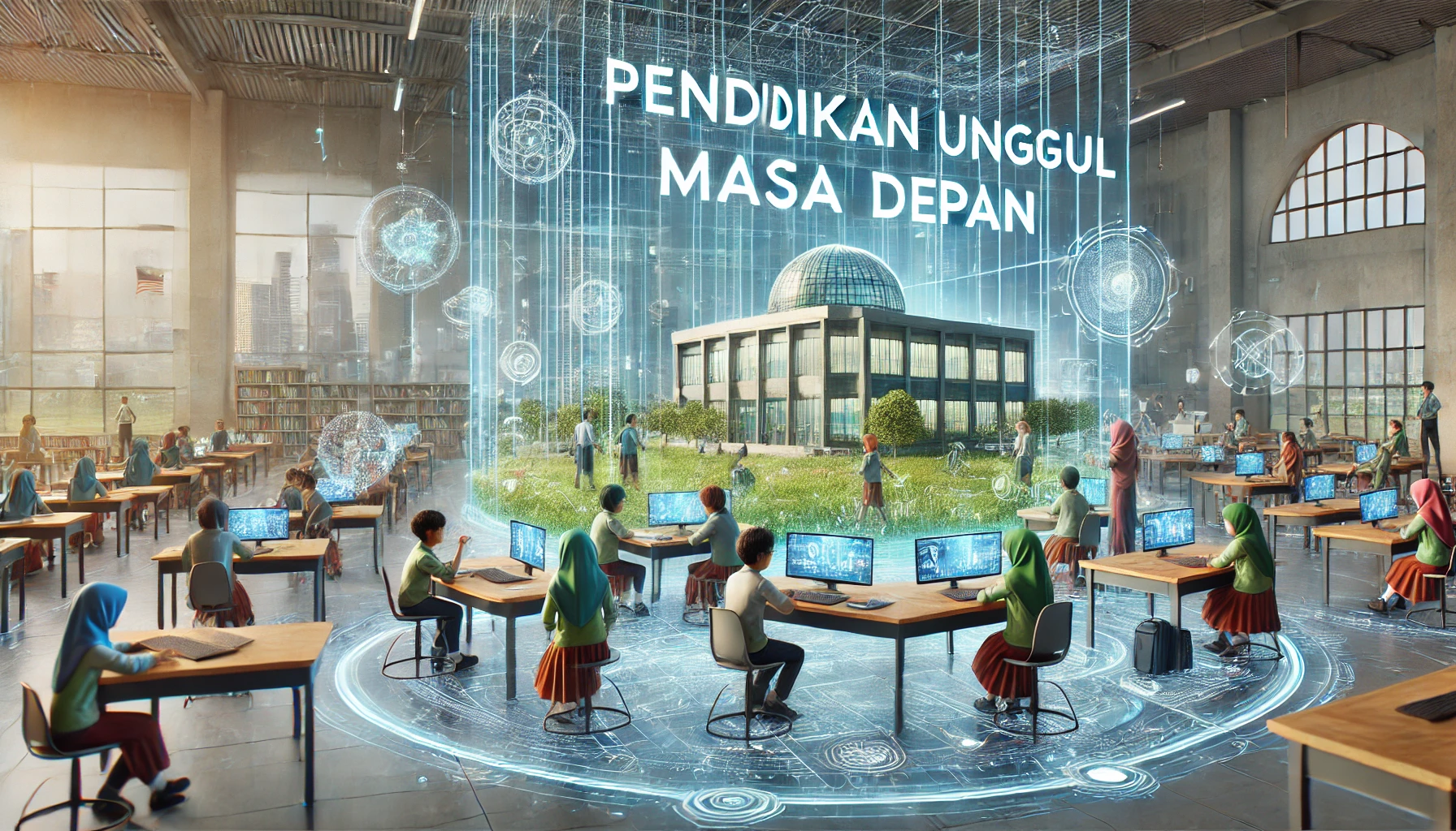 Pendidikan Unggul Masa Depan