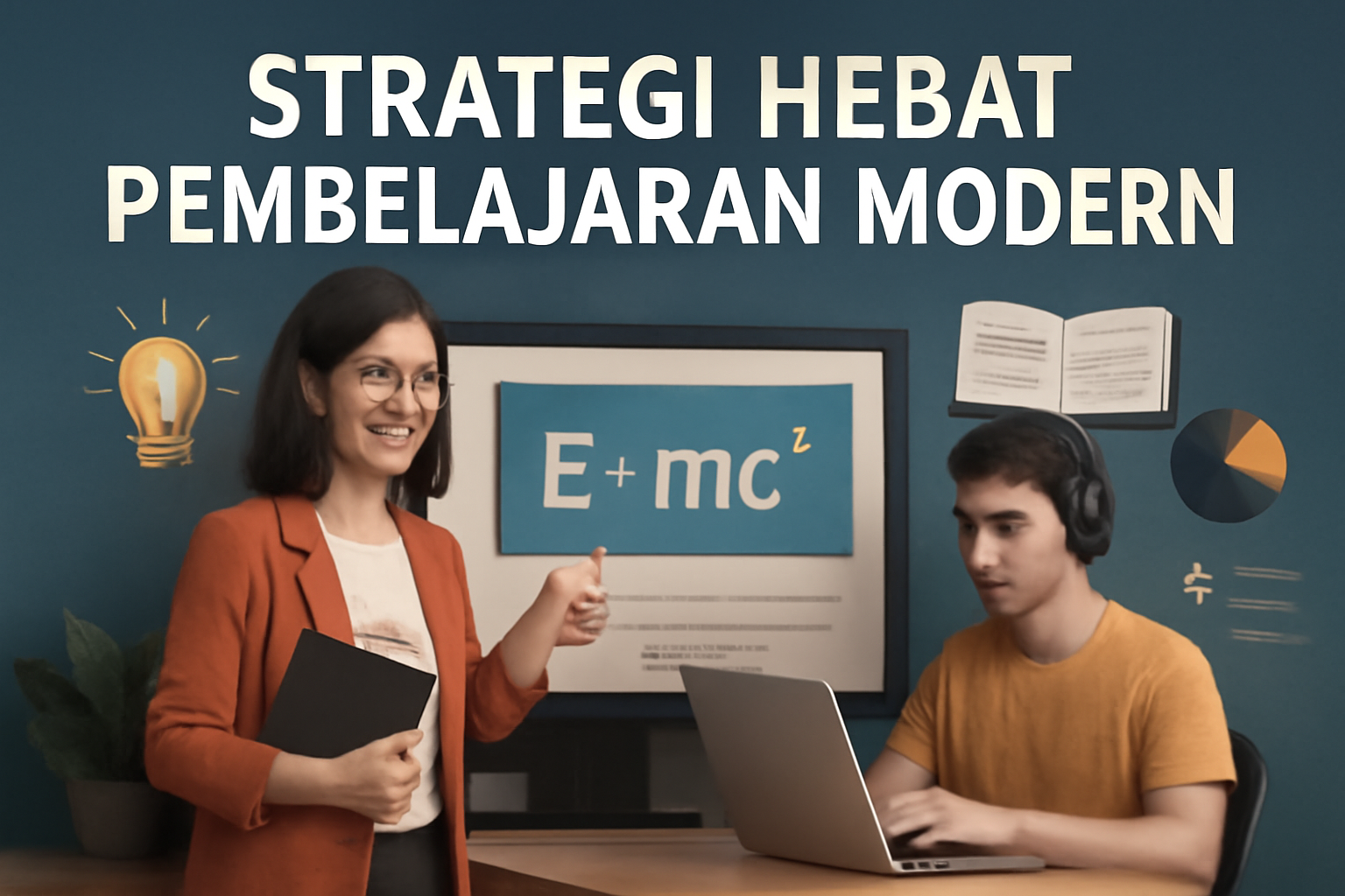 Strategi Hebat Pembelajaran Modern