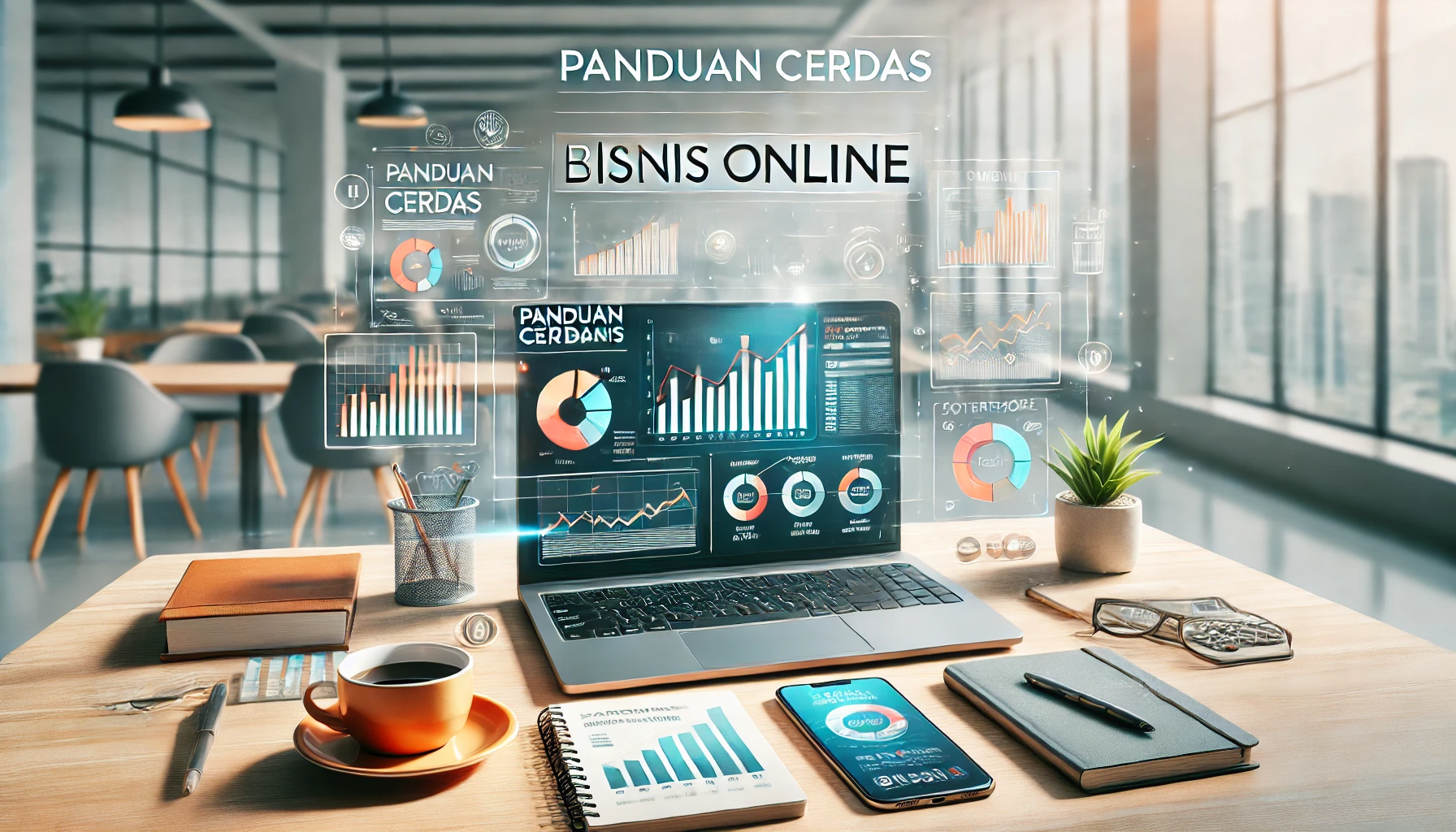 Panduan Cerdas Bisnis Online