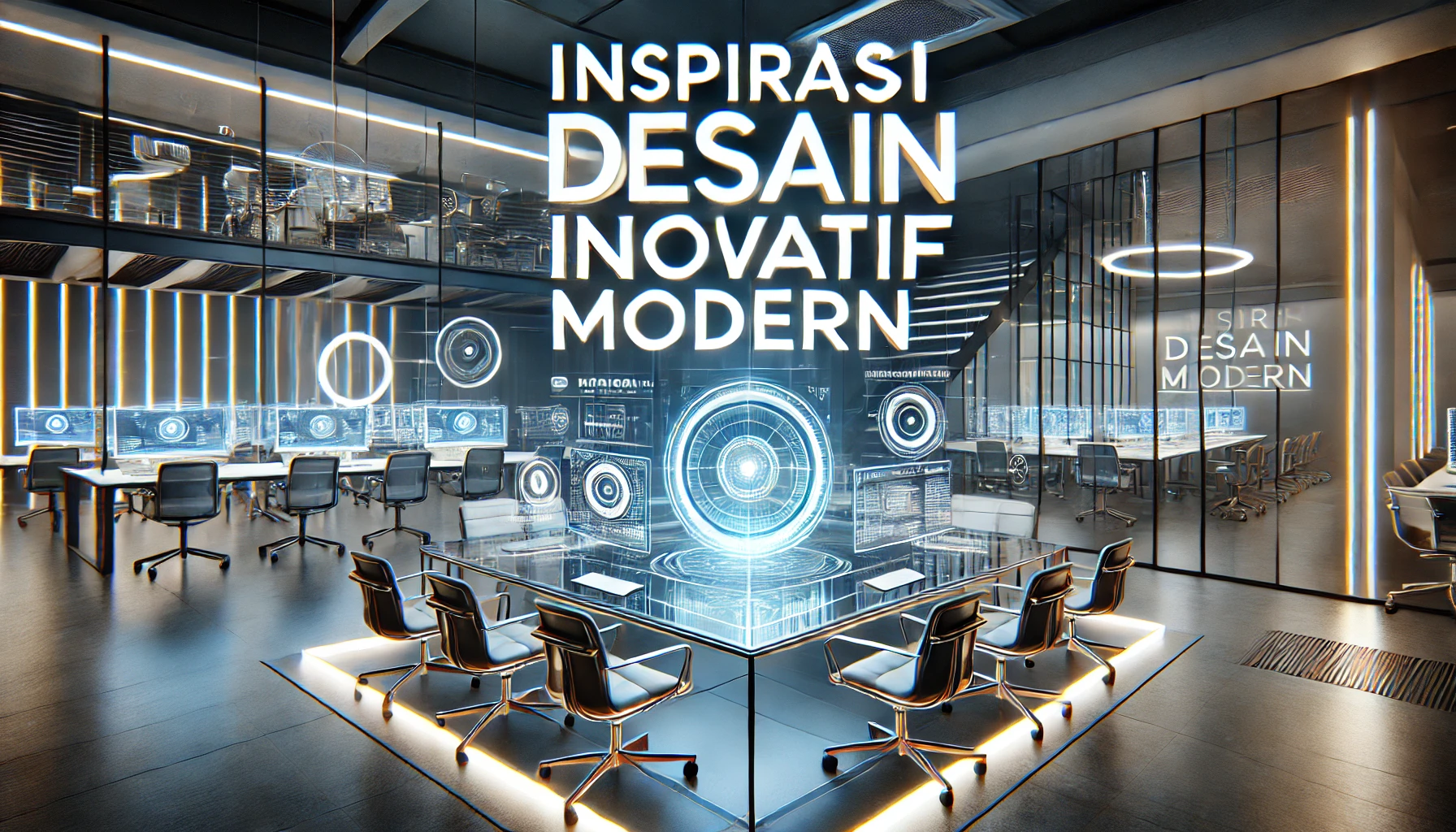 Inspirasi Desain Inovatif Modern