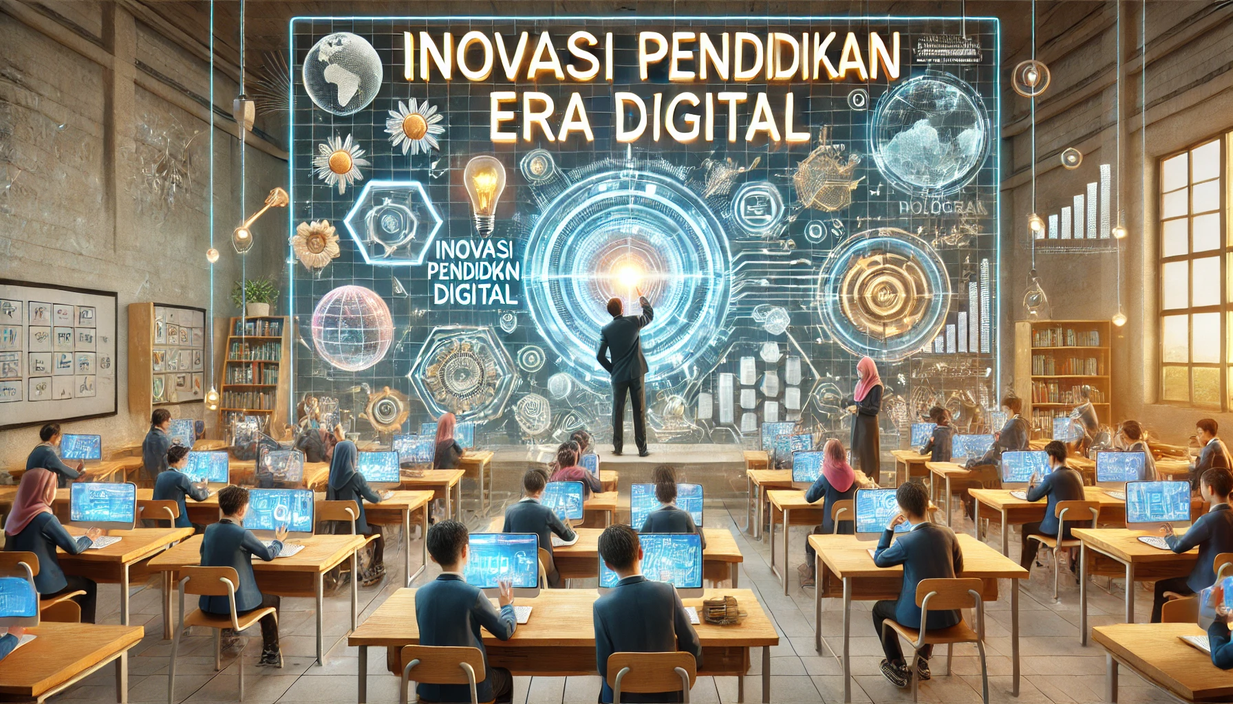 Inovasi Pendidikan Era Digital
