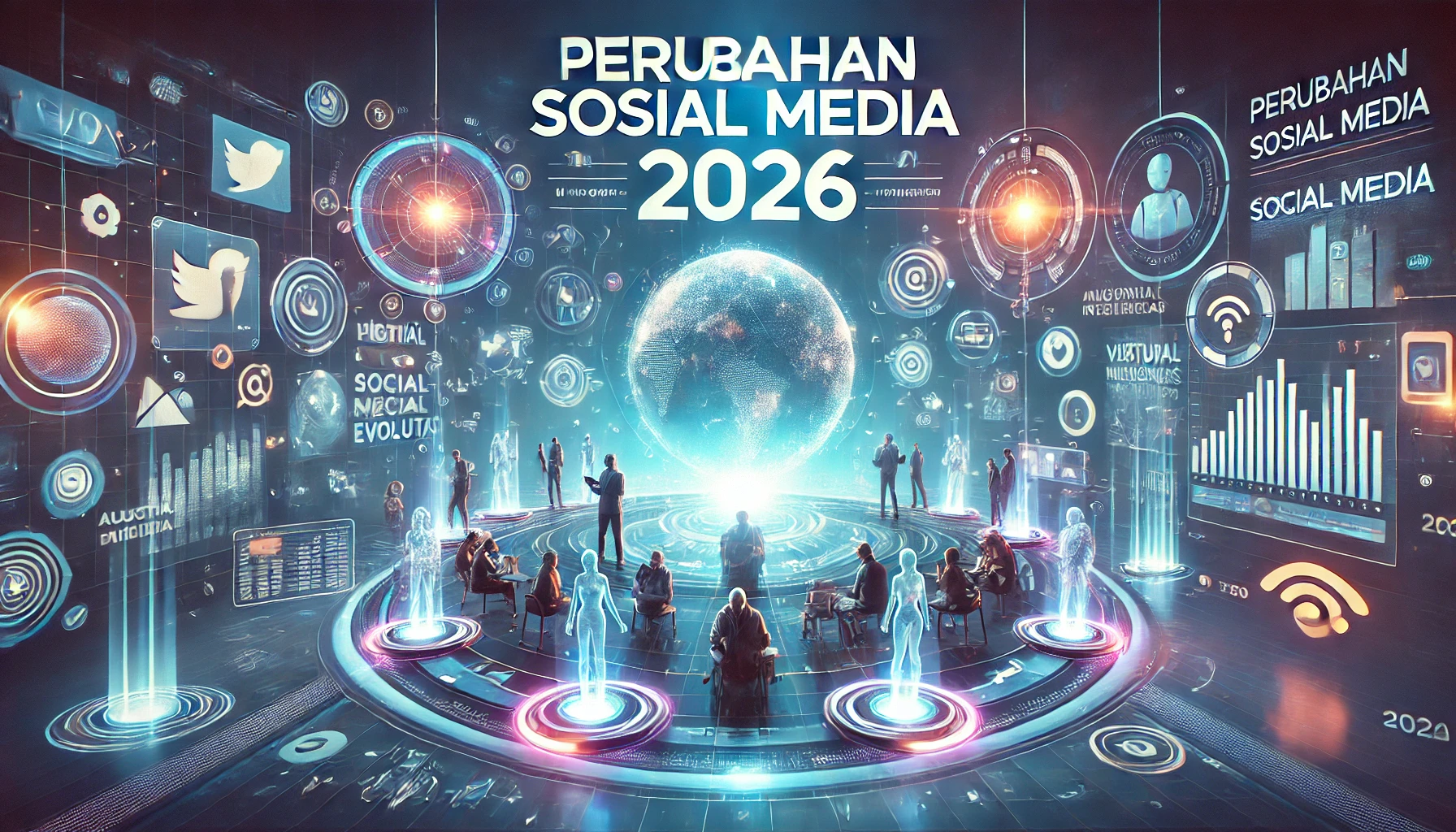Perubahan Sosial Media 2026