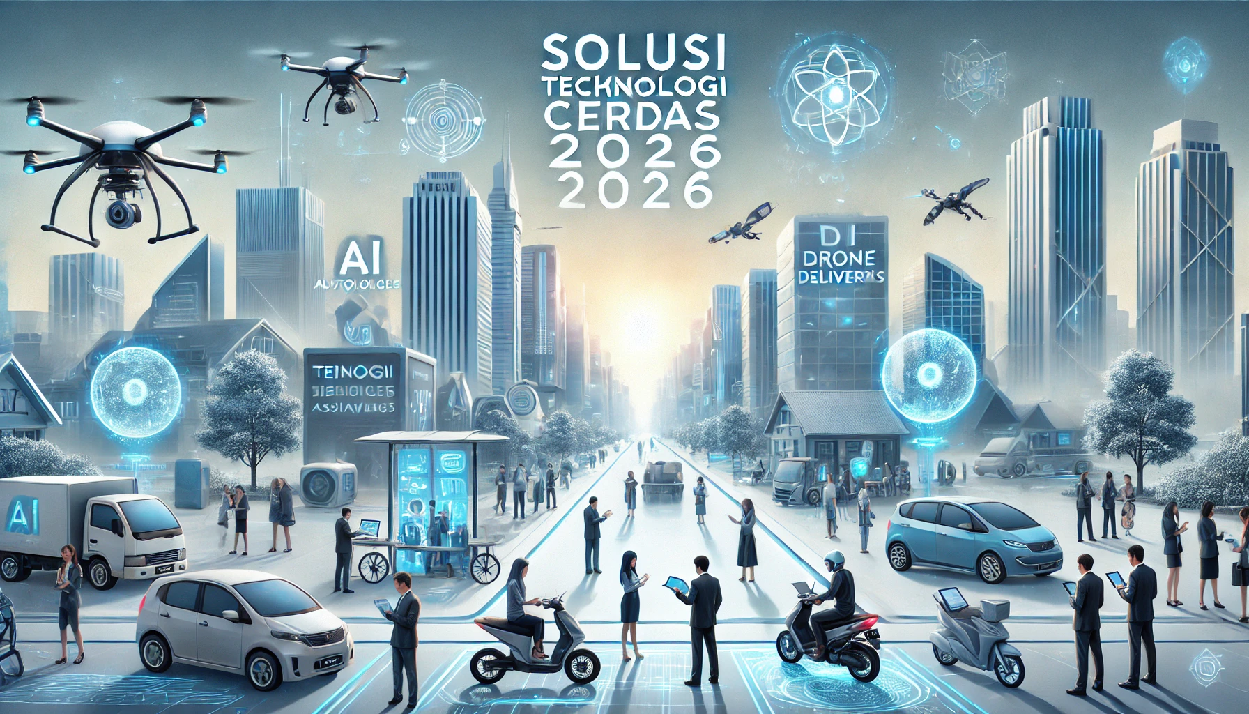 Solusi Teknologi Cerdas 2026